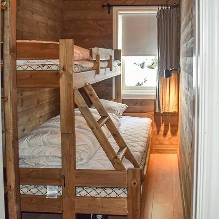 Cozy, Traditional At Kyrkjebygdheia Fjone