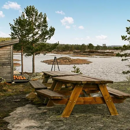 Cozy, Traditional At Kyrkjebygdheia Дом отдыха Fjone