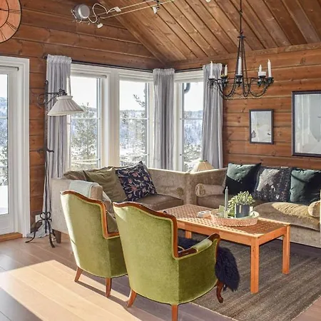 Cozy, Traditional At Kyrkjebygdheia Дом отдыха Fjone