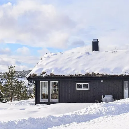Cozy, Traditional At Kyrkjebygdheia Feriehus Fjone