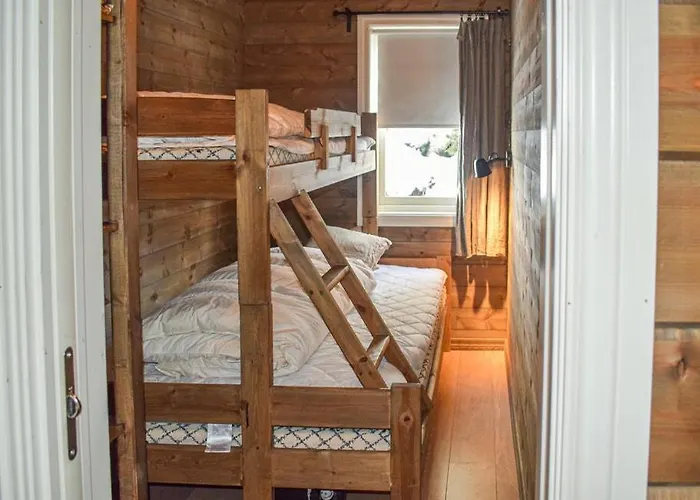 Cozy, Traditional At Kyrkjebygdheia Fjone