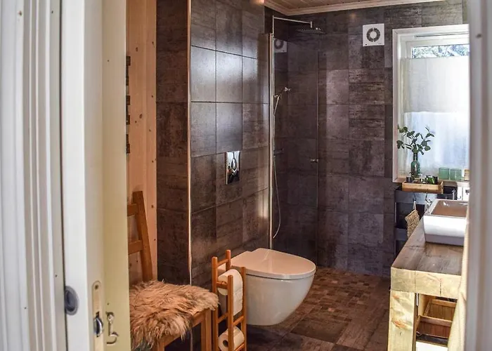 Дом отдыха Cozy, Traditional At Kyrkjebygdheia