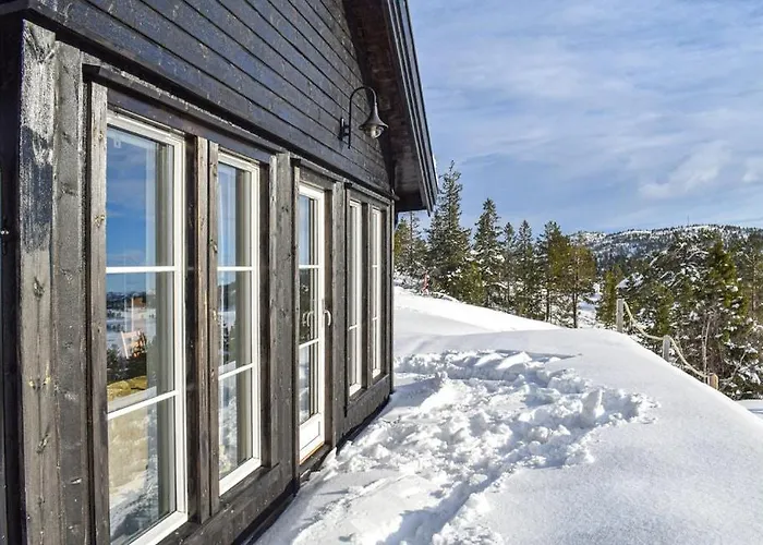 Дом отдыха Cozy, Traditional At Kyrkjebygdheia *