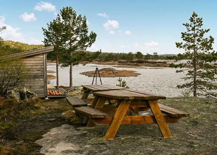 Cozy, Traditional At Kyrkjebygdheia Дом отдыха Fjone