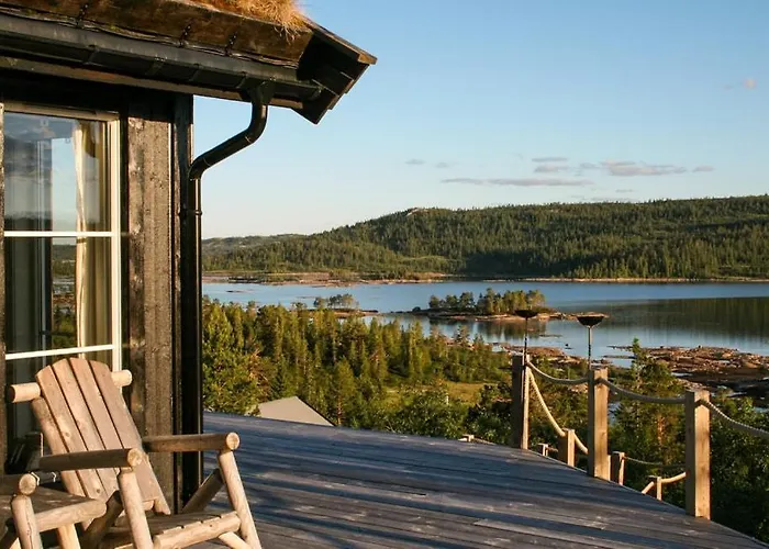 Cozy, Traditional At Kyrkjebygdheia Дом отдыха