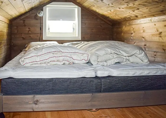 Prázdninový dům Cozy, Traditional At Kyrkjebygdheia *