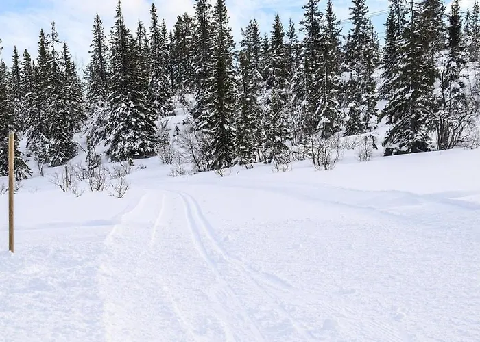 Prázdninový dům Cozy, Traditional At Kyrkjebygdheia Fjone