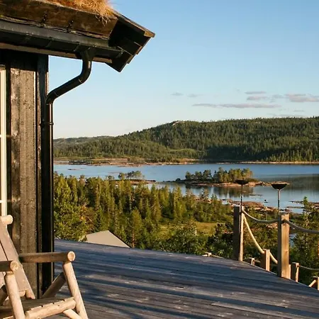 Cozy, Traditional At Kyrkjebygdheia Holiday home