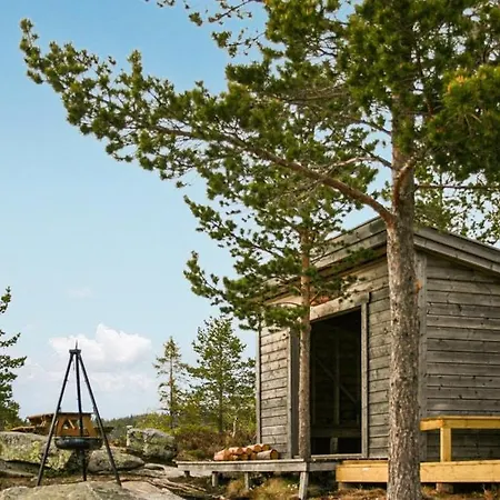 Cozy, Traditional At Kyrkjebygdheia * Fjone