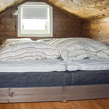 Holiday home Cozy, Traditional At Kyrkjebygdheia *