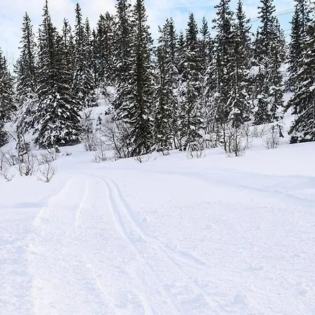 Holiday home Cozy, Traditional At Kyrkjebygdheia Fjone